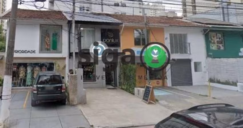 EM MOEMA CASA COMERCIAL NA AV ROUXINOL - VENDA OU LOCAÇÃO