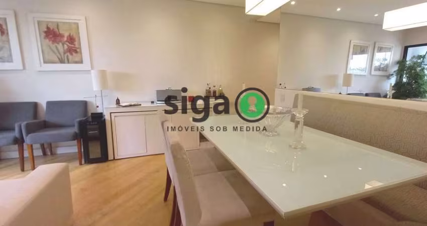 Apartamento a venda na Vila Suzana, com 80m, 3 quartos sendo 1 suíte e 2 vagas