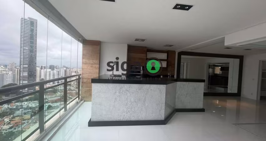 Cobertura 345 m² Anália Franco