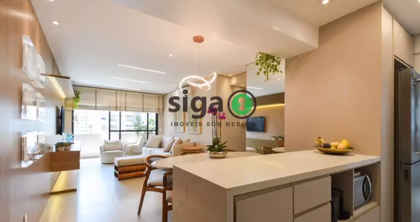 Apartamento á venda na vila olímpia - 3 quartos, 1 suíte, 90m² e localização privilegiada!
