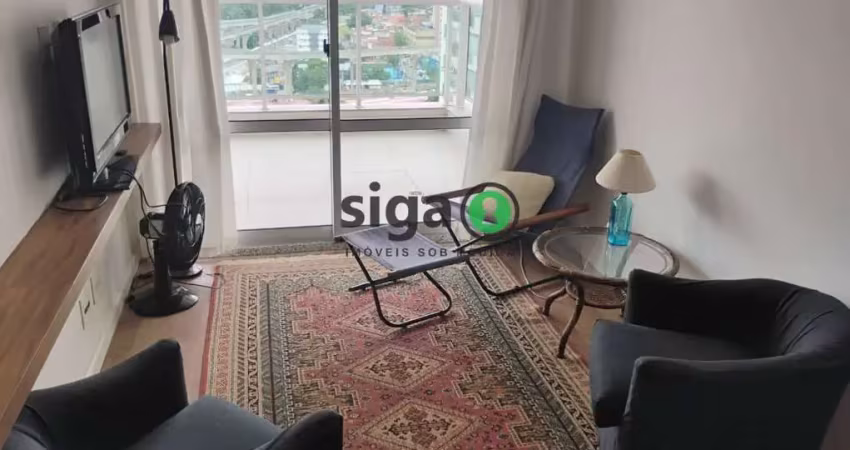 Apartamento com 2 quartos à venda na Rua Viaza, 400, Campo Belo, São Paulo