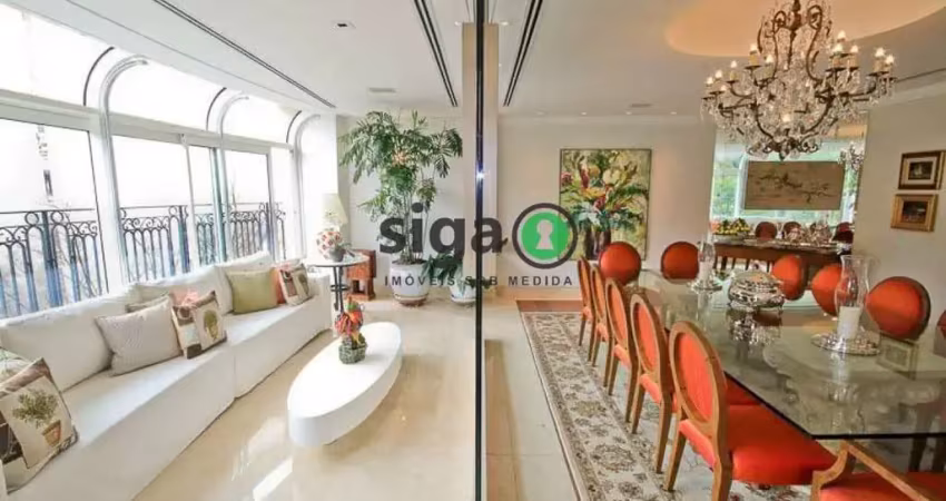Apartamento a venda no bairro cidade jardim com 4 quartos / 4 suítes