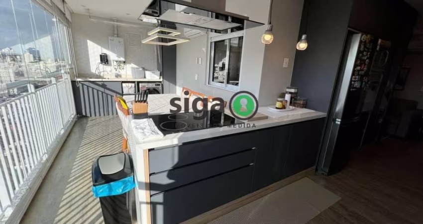 Apartamento à venda 71 metros,3 Suítes, 2 Vagas