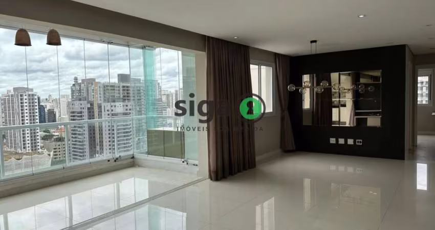 Apartamento à venda com 116 metros, 3 Suítes, 2 Vagas