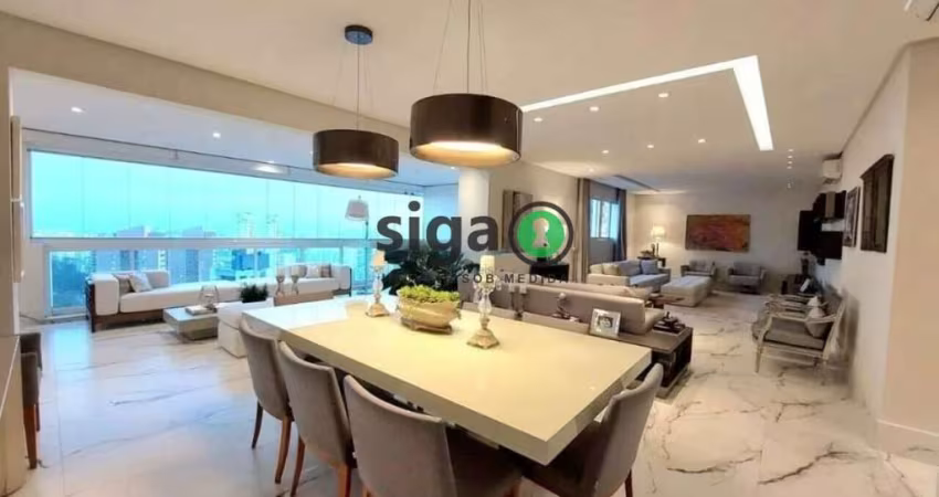 Apartamento com 4 Suítes à venda no Panamby