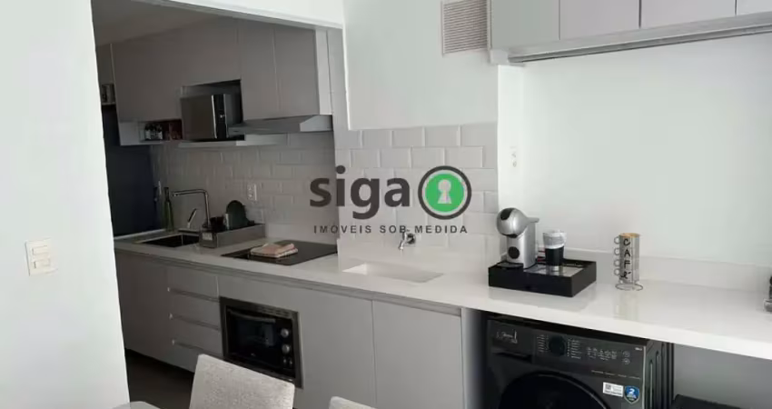 Apartamento a venda na chácara santo antônio 2 quartos