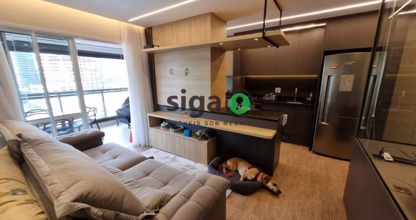 Apartamento a venda na Chácara Santo Antônio com 2 quartos