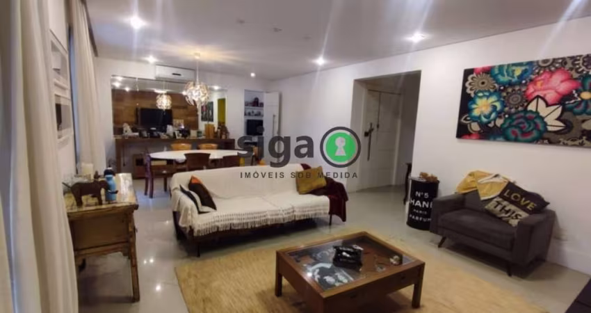 Apartamento à venda com 3 suítes no Portal do Morumbi.