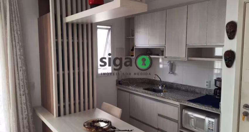 Apartamento para alugar 38 metros, 1 Dormitório, 1 Vaga