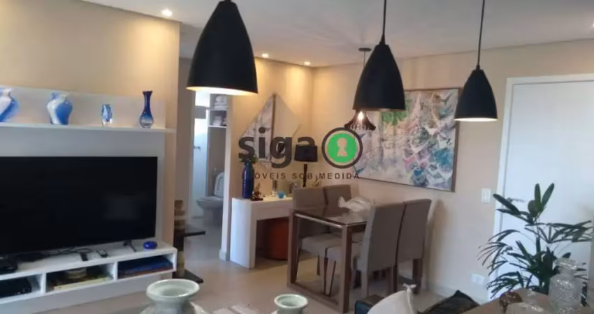 Apartamento com 2 quartos à venda na Rua Domingos Lopes da Silva, 911, Morumbi, São Paulo