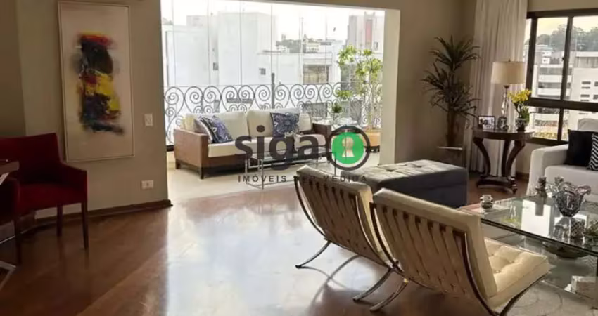 Apartamento Exclusivo - 4 Quartos - 5 Banheiros - Real Parque