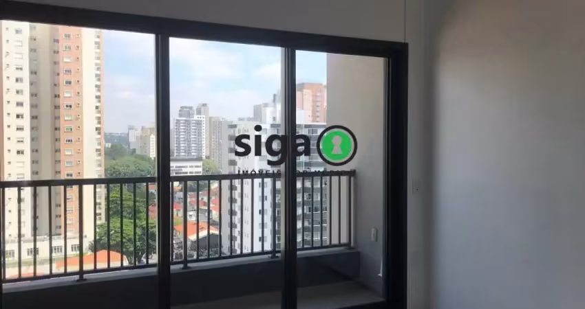 VILA OLIMPIA: APARTAMENTO DUPLEX NOVO, 46/M¹, 1 DORMITÓRIO, 1 VAGA!