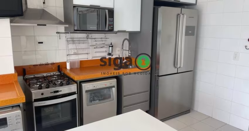 Apartamento para locação 50m² localizado no Brooklin/SP