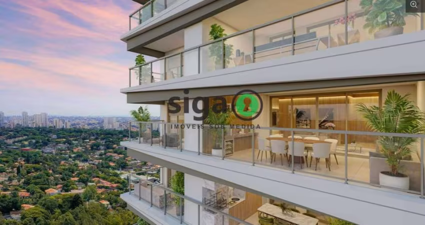Apartamento para venda no Brookliln 03 dormitórios, São Paulo - SP