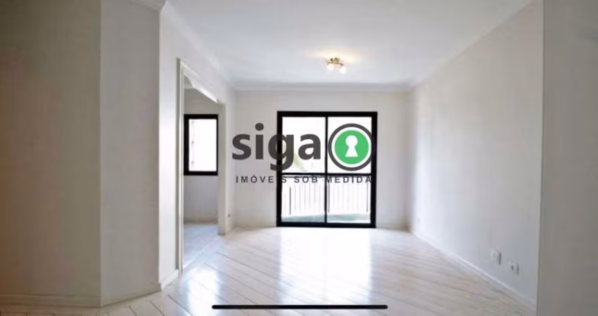Apartamento 2 Quartos, 2 vaga de garagem, 90m²  para locação Itaim Bibi