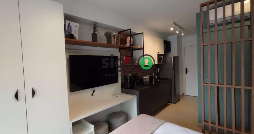 Apartamento para Locação no Condomínio Nine 3134 - Jardim Paulista!