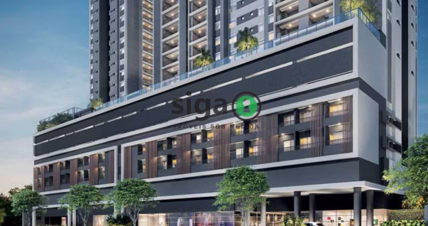 APARTAMENTO COM 3 SUÍTES E 2 VAGAS NA CHÁCARA KLABIN