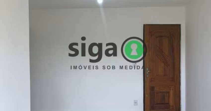 Apartamento 2 Quartos, 1 vaga de garagem, 54m²  á Venda Jardim  Germânia