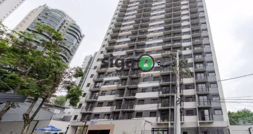 Apartamento para locação no campo belo, são paulo - sp