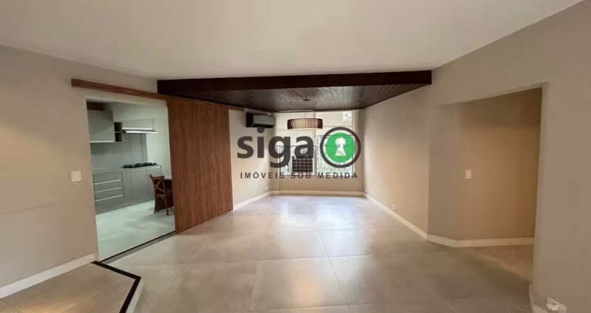 Apartamento para Venda e Locação  135m² | 3 Dormitórios (1 Suíte) | Semi Mobiliado  VILA ANDRADE -