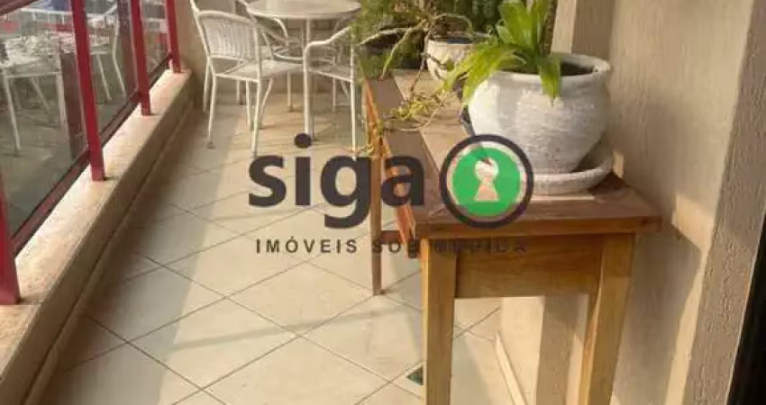 Apartamento com 3 quartos à venda na Rua Marcus Pereira, 228, Vila Andrade, São Paulo