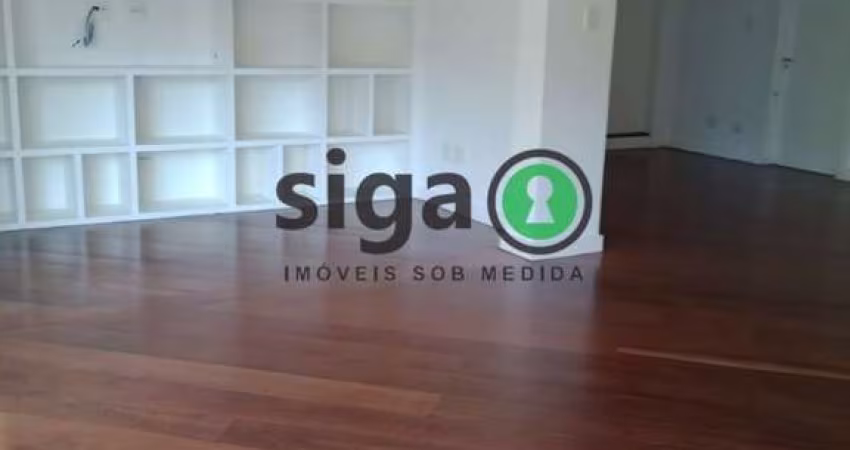 Apartamento á Venda no Jardim Paulista - 240m², 3 Dormitórios e Infraestrutura Completa!