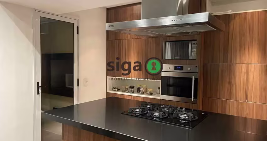 Apartamento á Venda 160 m², 3 quartos e Mobiliado- Vila Andrade