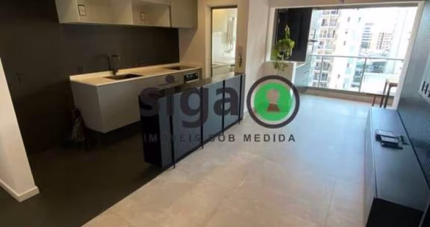 Apartamento locação 2 Quartos - Moema