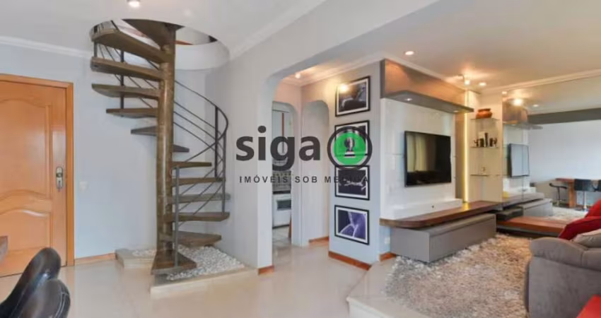Apartamento Mobiliado de 80m² na Bela Vista - 2 Suítes, 1 Vaga e Infraestrutura Completa!