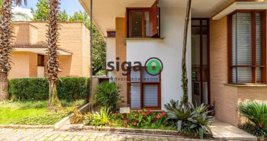 Casa em Condomínio a venda no  Alto da Boa Vista com 5 quartos