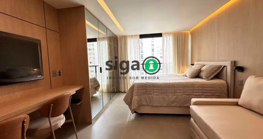 Studio para locação 30m² no Itaim Bibi!!