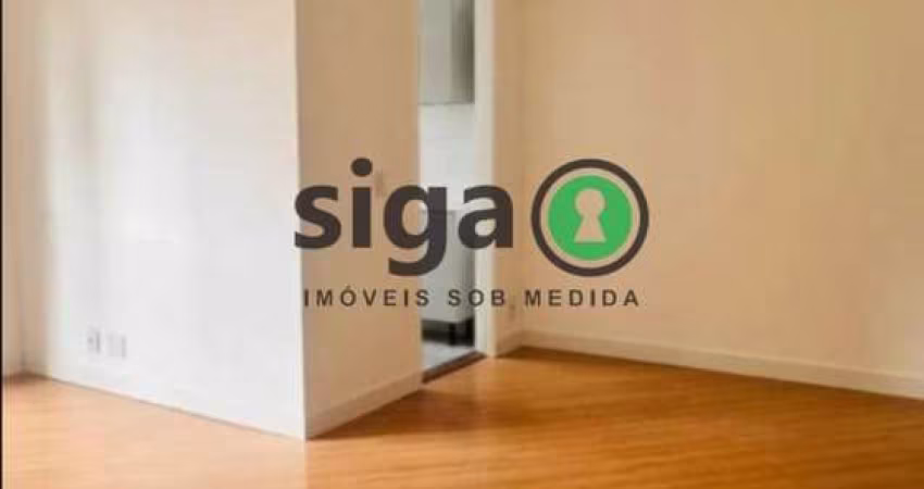 Apartamento com 2 Quartos e 2 banheiros para Alugar, 63 m²