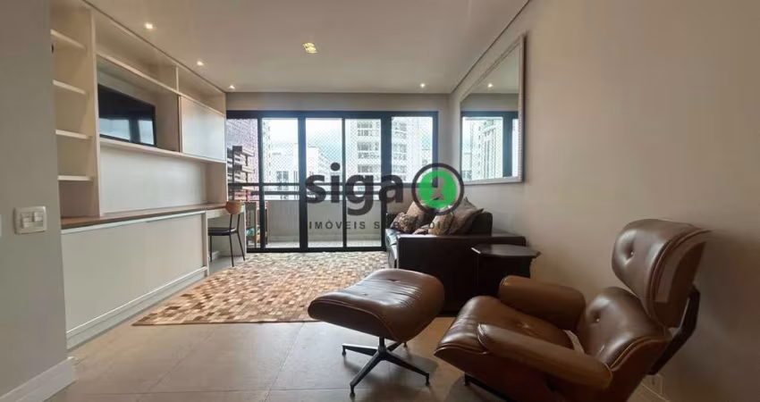 Apartamento para Alugar com 110 metros, 3 Dormitórios, 2 Vagas