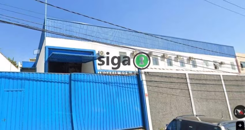 GALPÃO LOGISTICO: 1.520/M² NO JABAQUARA.