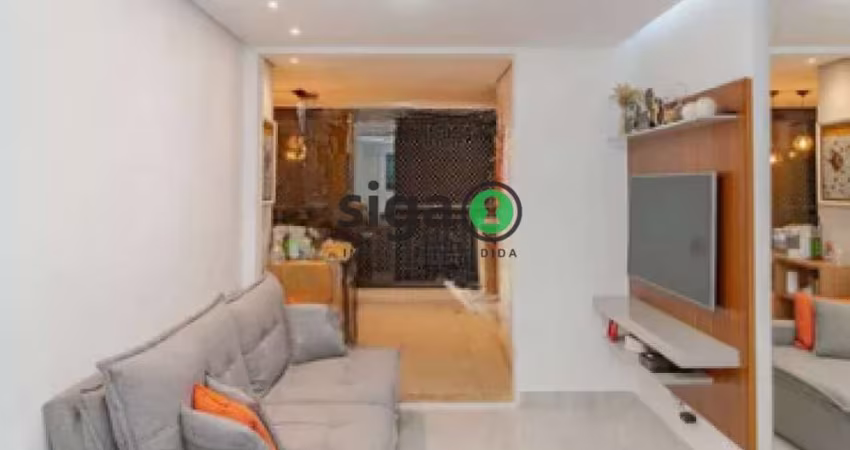Apartamento à venda com 2 quartos em Santo Amaro
