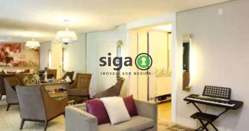 Apartamento com 4 Quartos, sendo 3 suítes, à venda na Vila Andrade