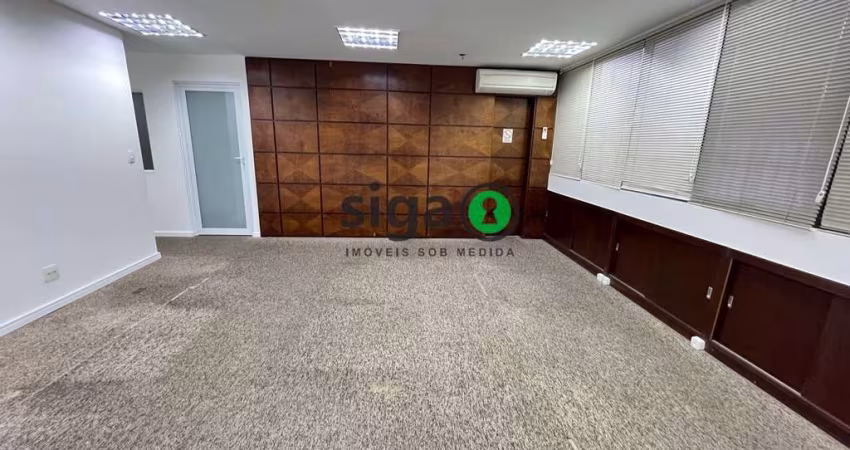 SALA COMERCIAIL À VENDA - EDIFÍCIO CAMPO BELO WORK CENTER