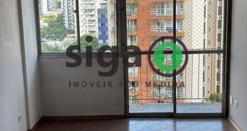 Apartamento á Venda no Morumbi- 72m², 3 dormitórios,1 vaga!