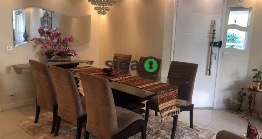 Apartamento de 118 metros 3 dormitórios sendo 2 suite e 2 vagas próximo ao Metrô Vila Sonia