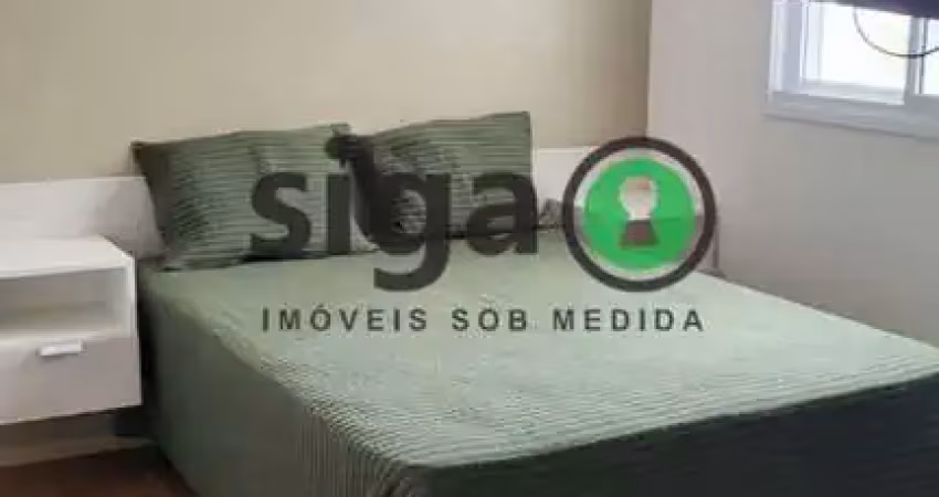 Apartamento a venda na chácara santo antônio 1 quarto