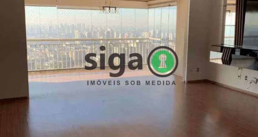 Cobertura Duplex a venda 193 metros, 3 Dormitórios, 3 Vagas