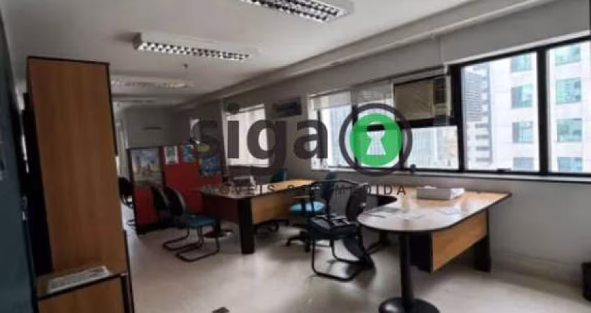 Sala Comercial á Venda - Itaim Bibi, 50m2