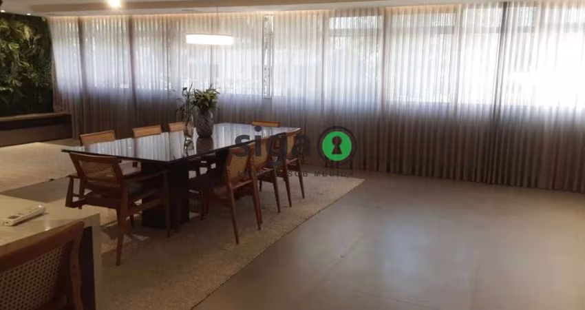 Apartamento para alugar com 4 quartos em Jardim Europa