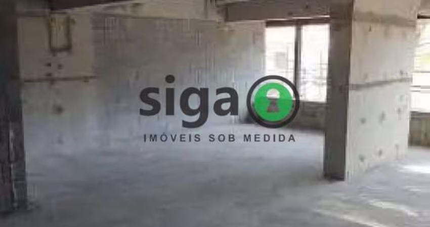 Loja (fachada ativa) para Locação no contrapiso em Pinheiros com 185m²