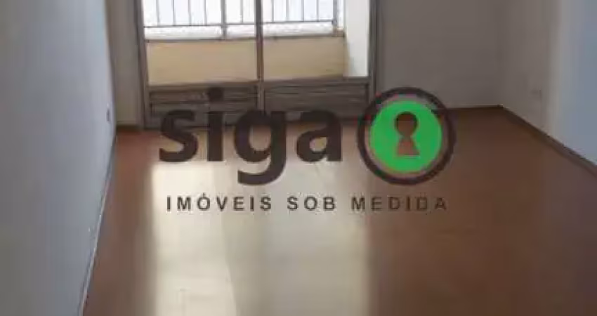 Apartamento á venda- 45 m² reformado na vila crementino!