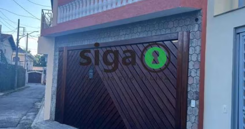 Casa assobradada, com 200m² Vila Sônia