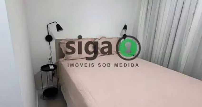 Apartamento para locação na chácara santo antônio - sp