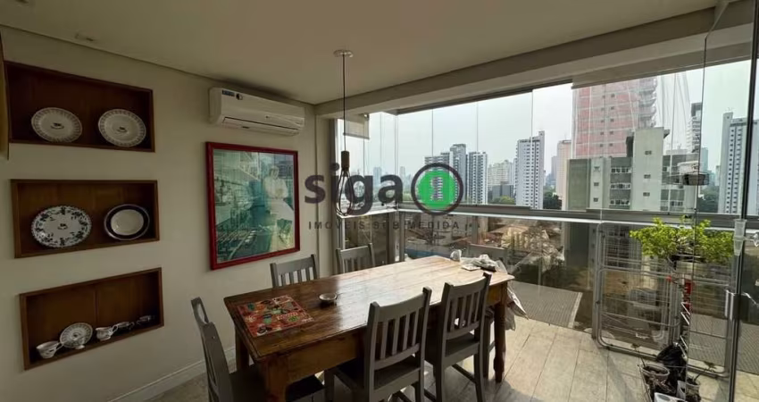 Apartamento a venda VILA OLÍMPIA  com 75m²