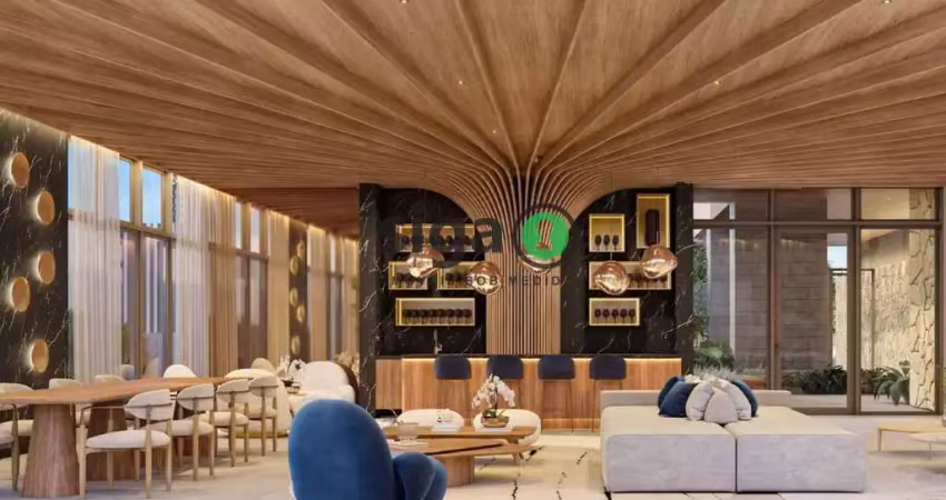 Apartamento à venda no Brooklin 2 suítes 1 vaga 80m²