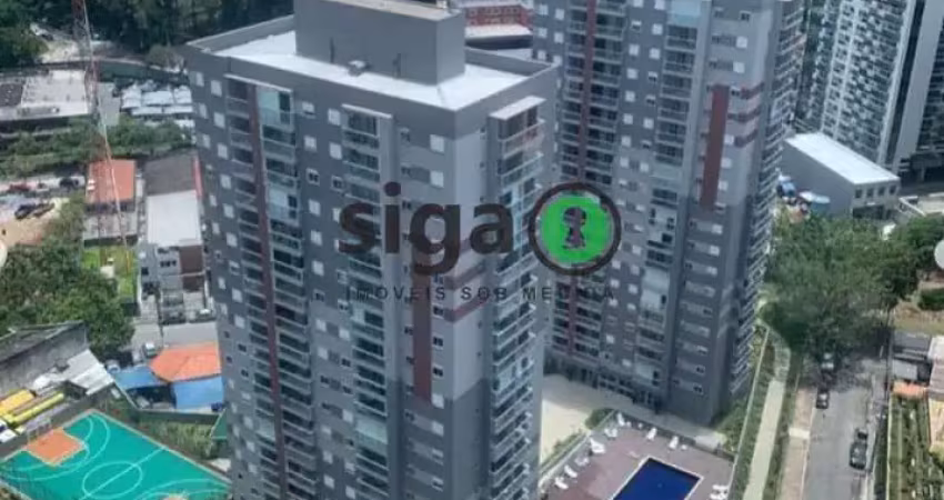 Apartamento com 1 quarto à venda na Rua Olavo Leite, 250, Vila Andrade, São Paulo